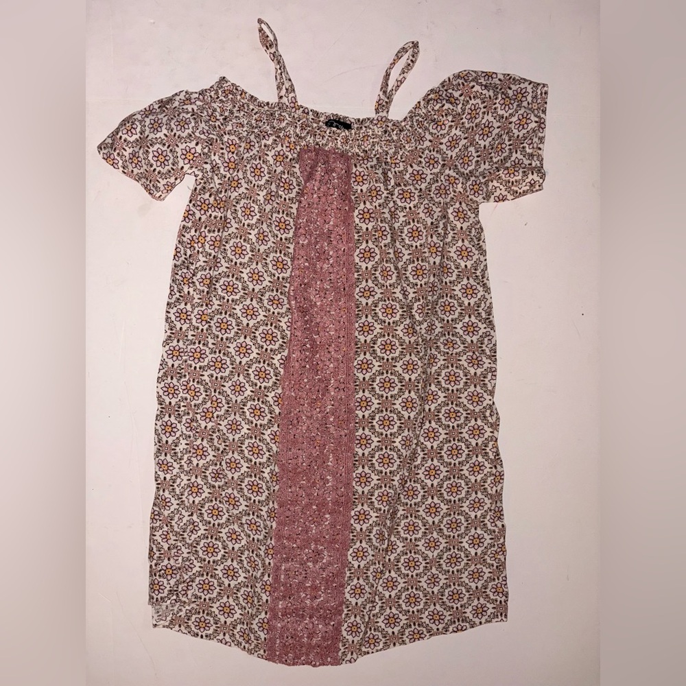 Art Class size 10/12 girls dress